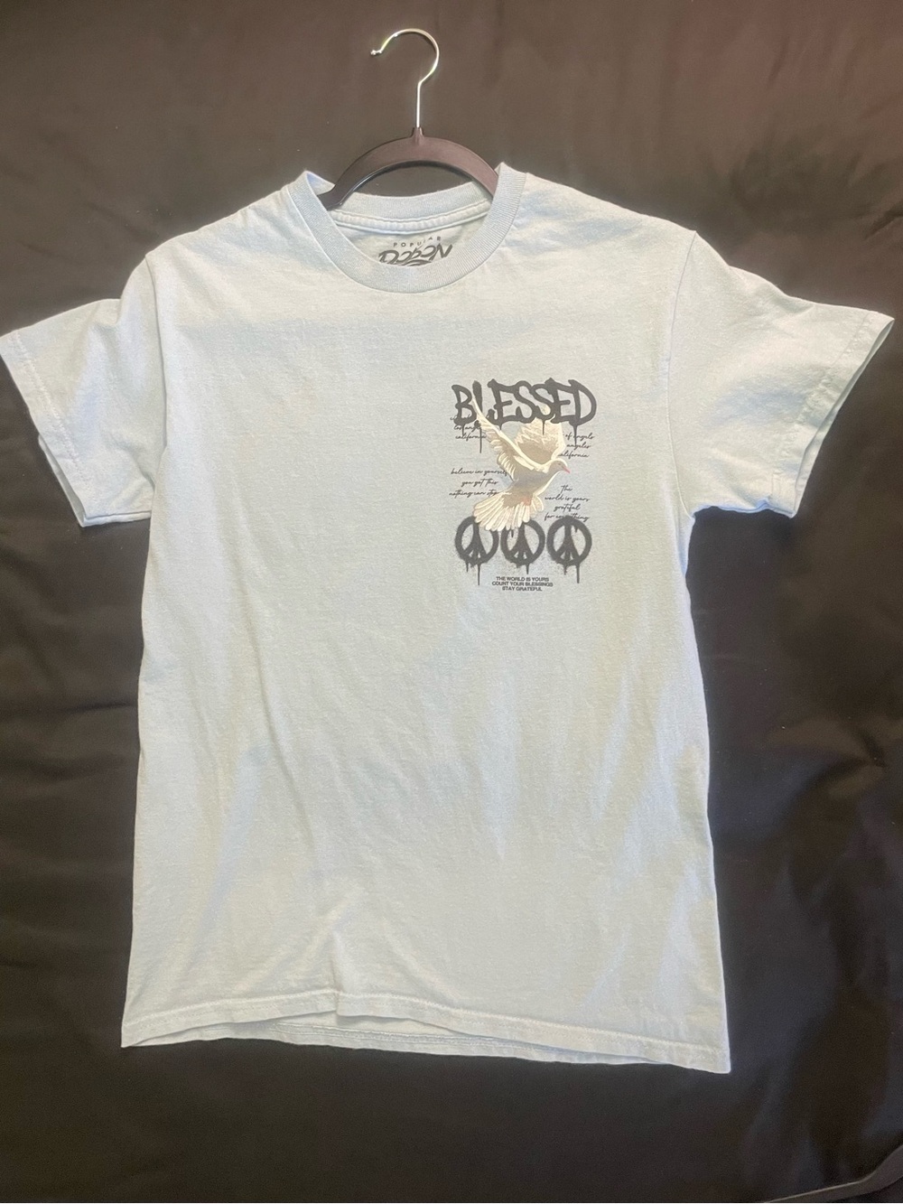 Blessed Graphic T-Shirt